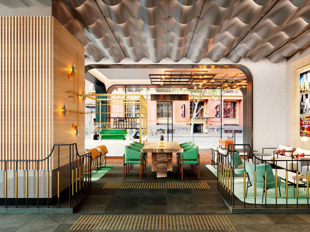 Movenpick Hotel Melbourne On Spencer