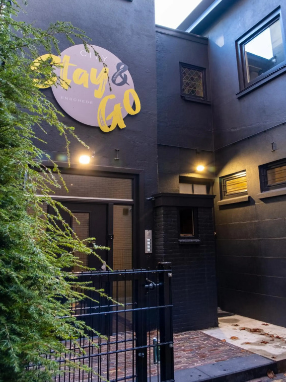 Studios City Stay & Go Enschede