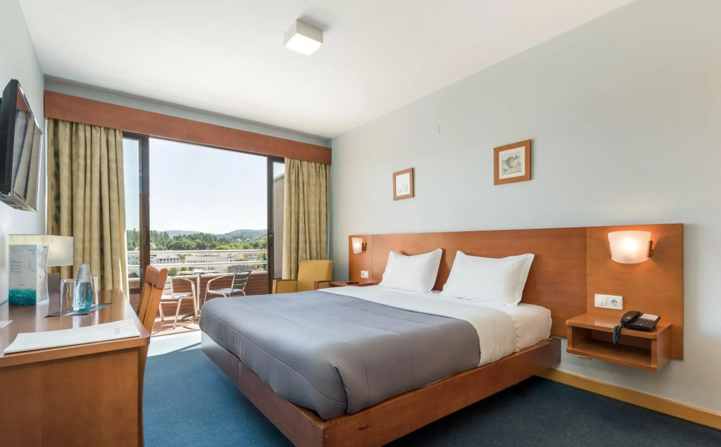 Hotel Do Parque - Congress & SPA