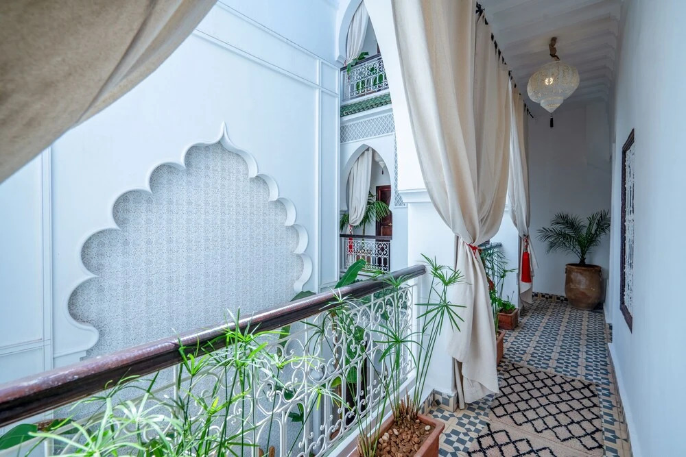 Riad Les Terrasses de Jemaa Elfna & Spa