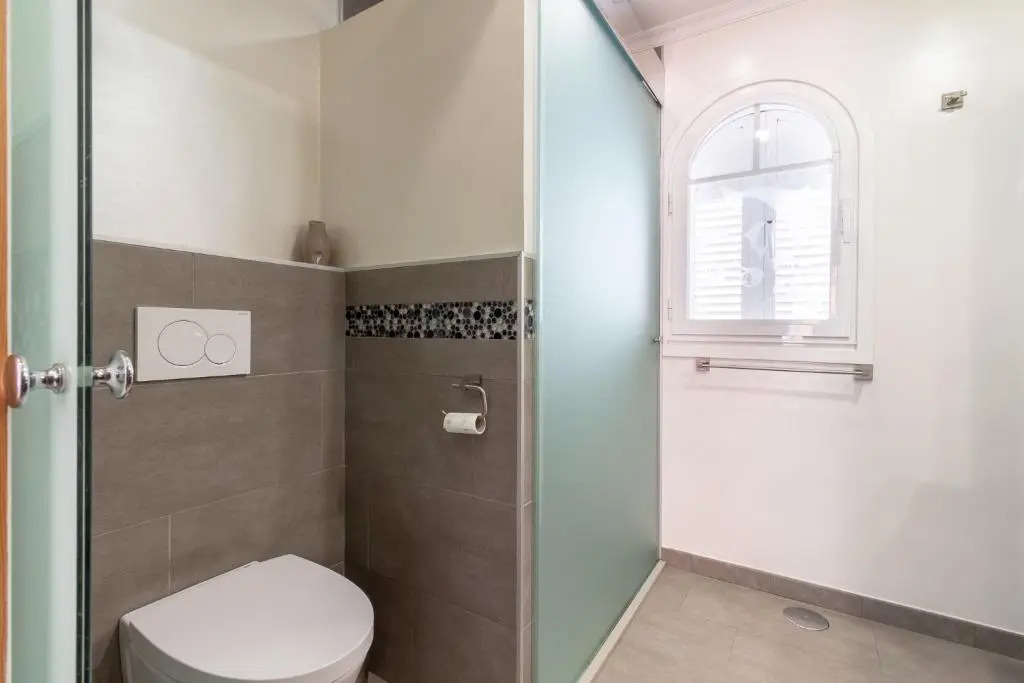 Flatguest Pajara + 2 terraces + 9 PAX + Sea view
