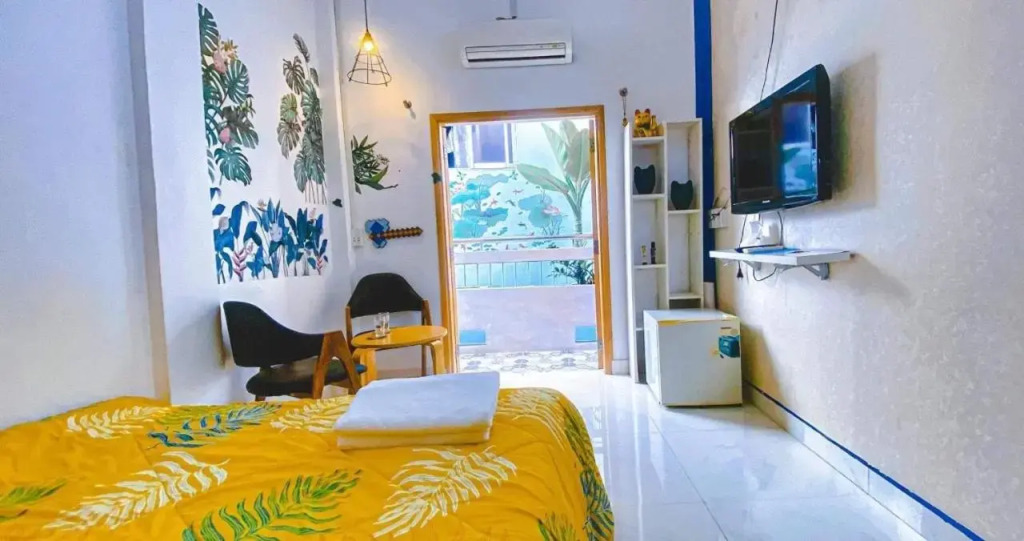 Homestay Ms. Hoa
