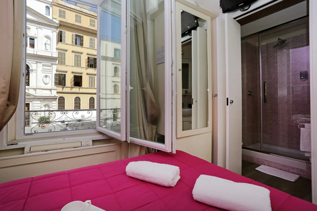 Piazzetta de Monti Suites