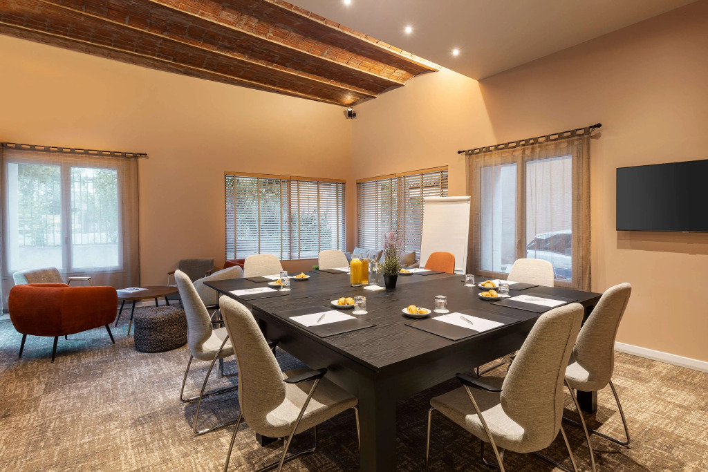 Best Western Hotel & SPA Coeur De Cassis