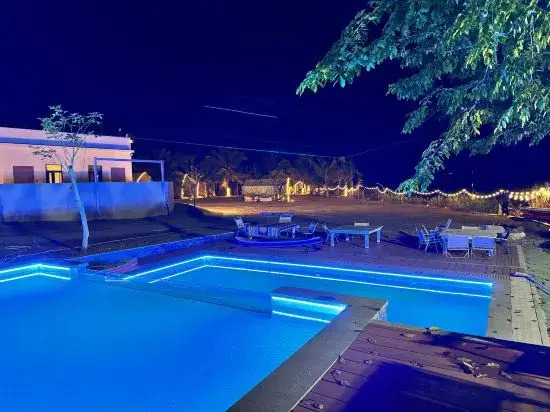 Sanya Haitang Bay Wilderness Pastoral Homestay Hi King Camp