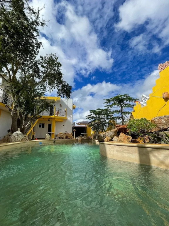 Buenosdías Izamal