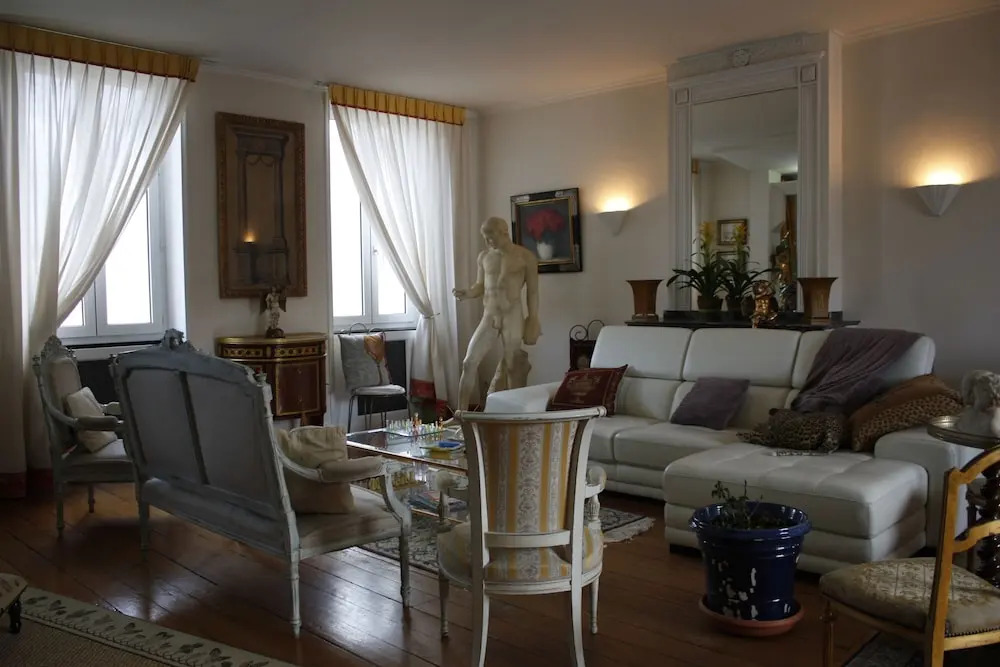 Lalbinque Chambres Dhotes