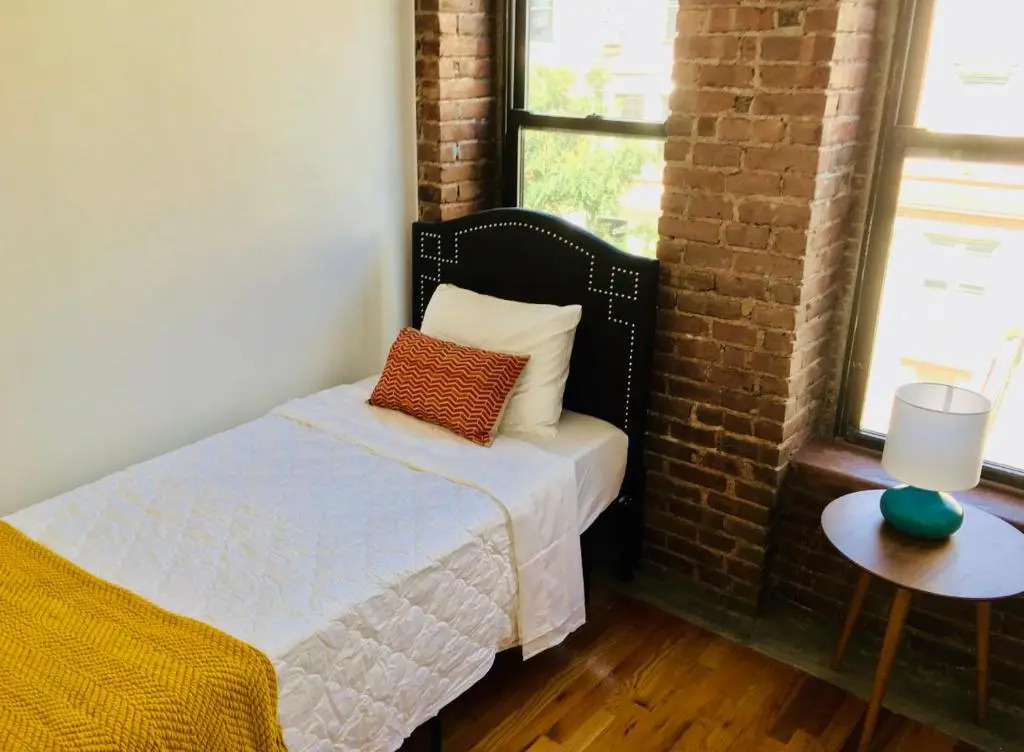 Two Bedroom Harlem Apartment