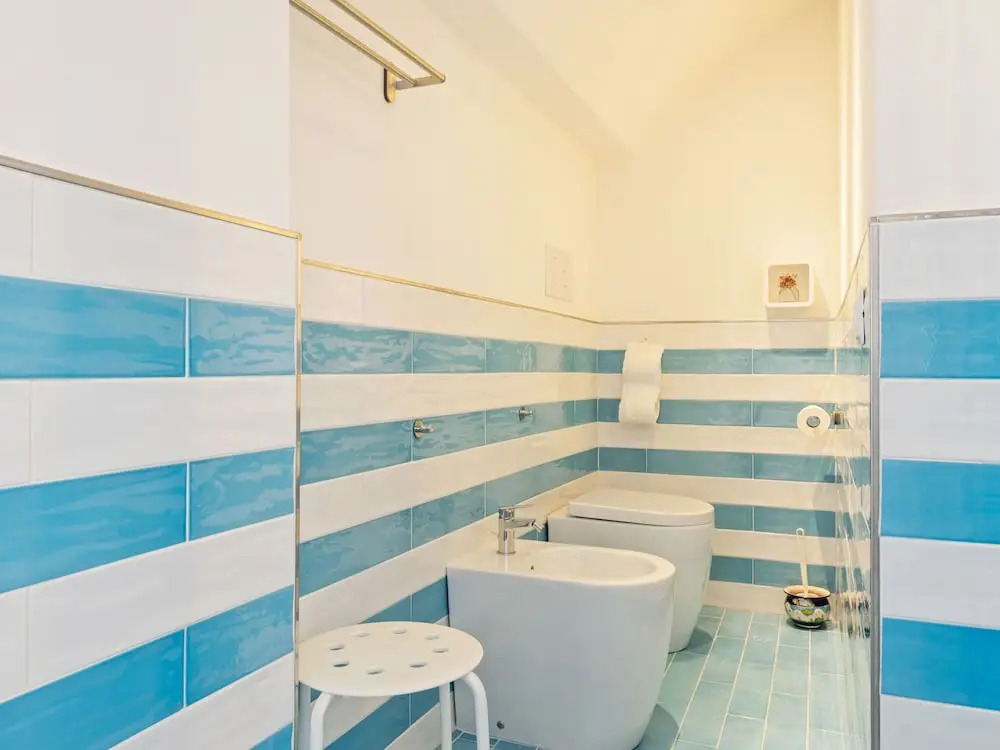 Cosy Holiday Home in Santa Maria di Castellabate With Garden