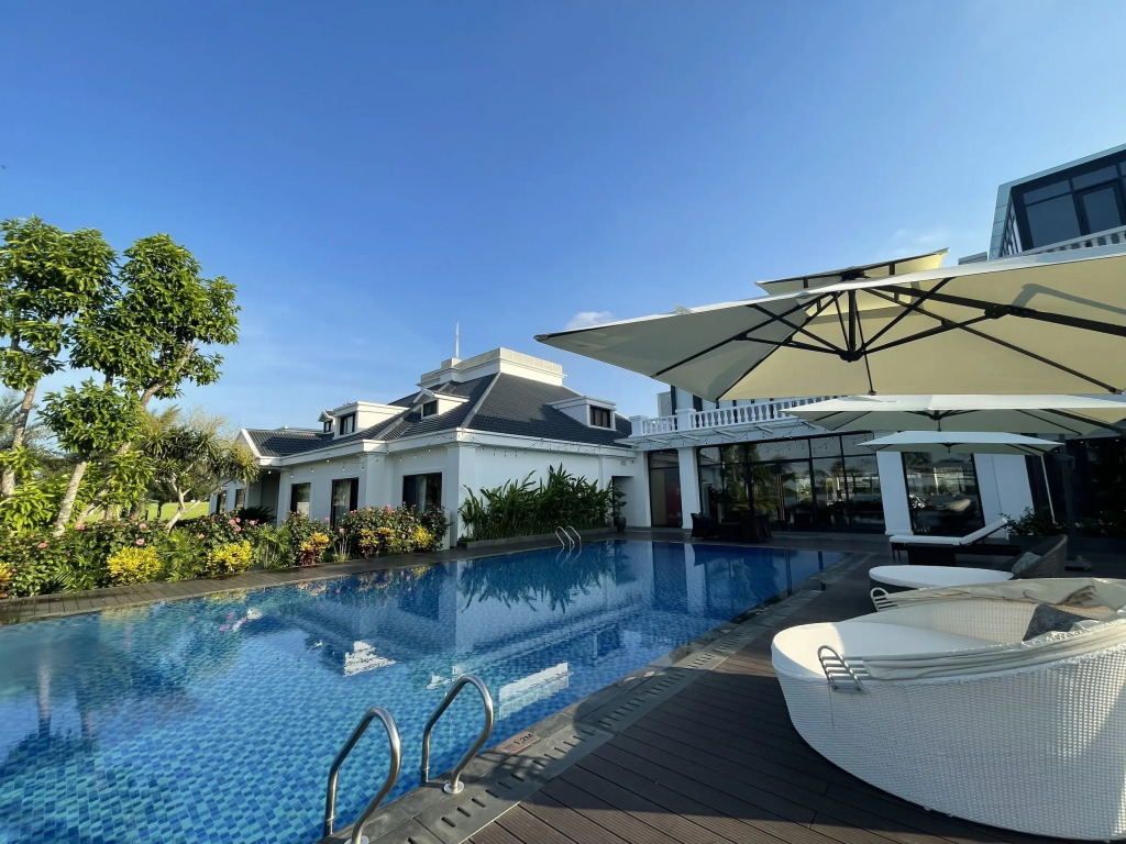 The Five Resort & Golf Hoang Gia Ninh Binh