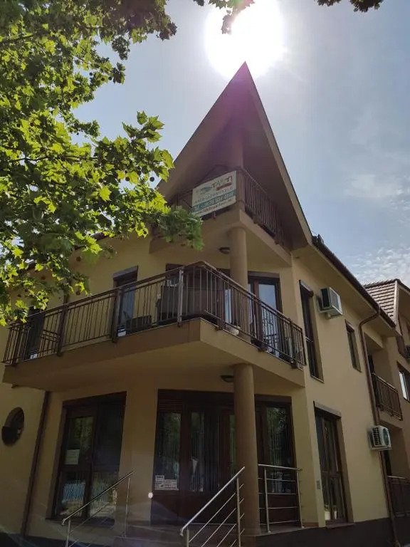 Tahiti apartman