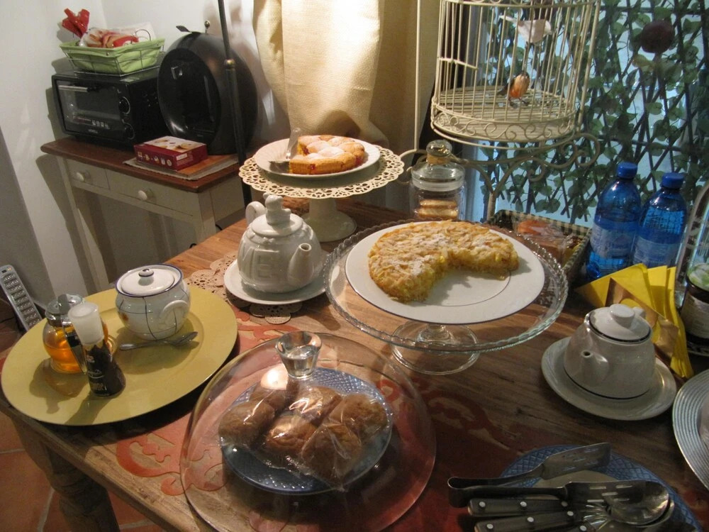 Acquamarina B&B Casa vacanze