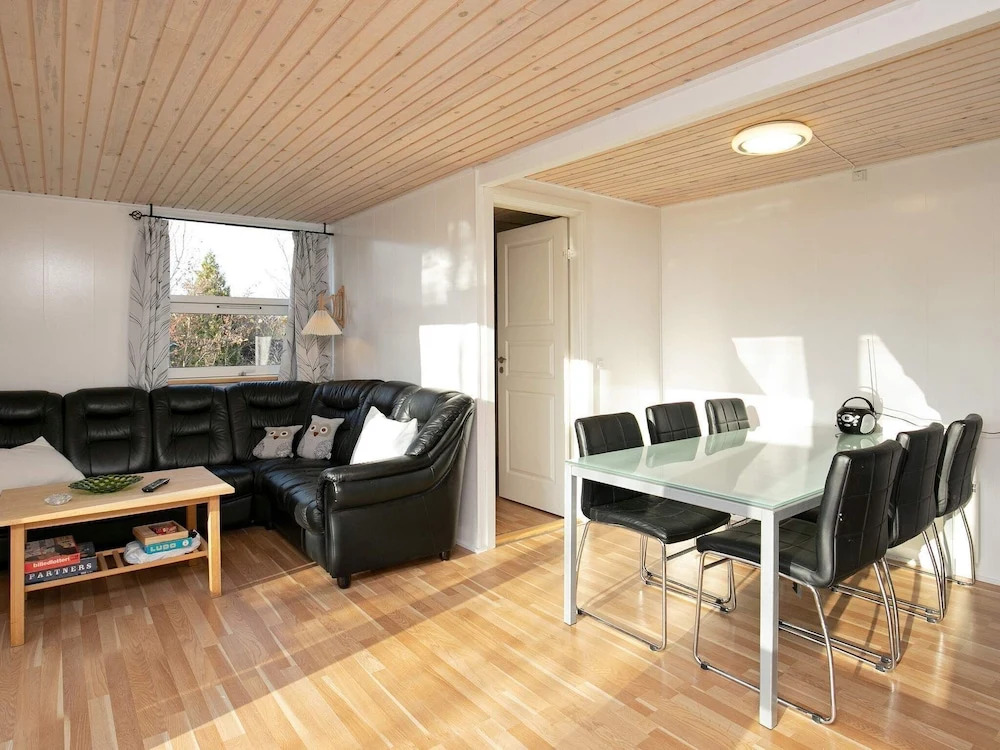 Spacious Holiday Home in Jutland With Terrace