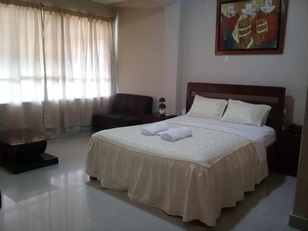 Hotel America Pucallpa