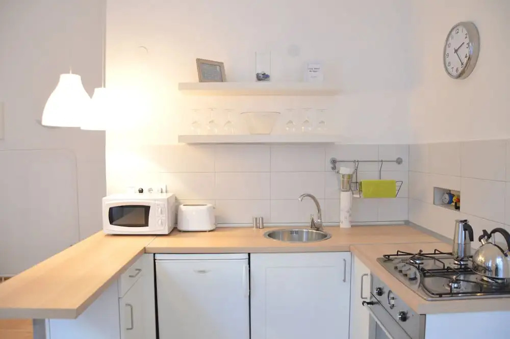 Rakoczi 17 Apartment