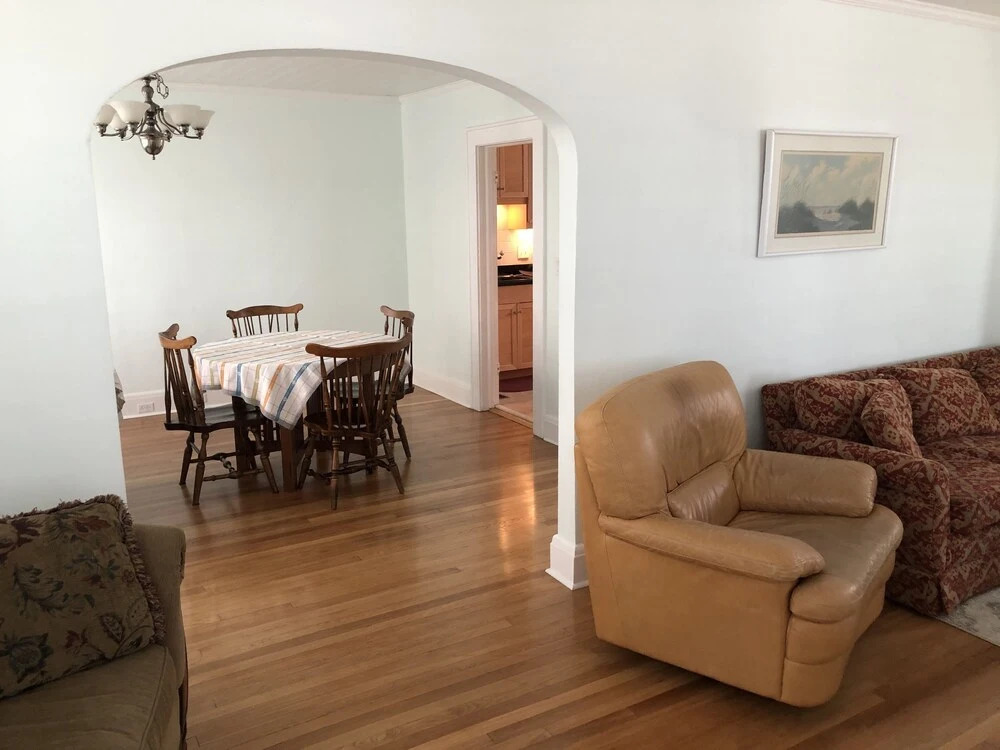Bay View Bungalow by the Pier home