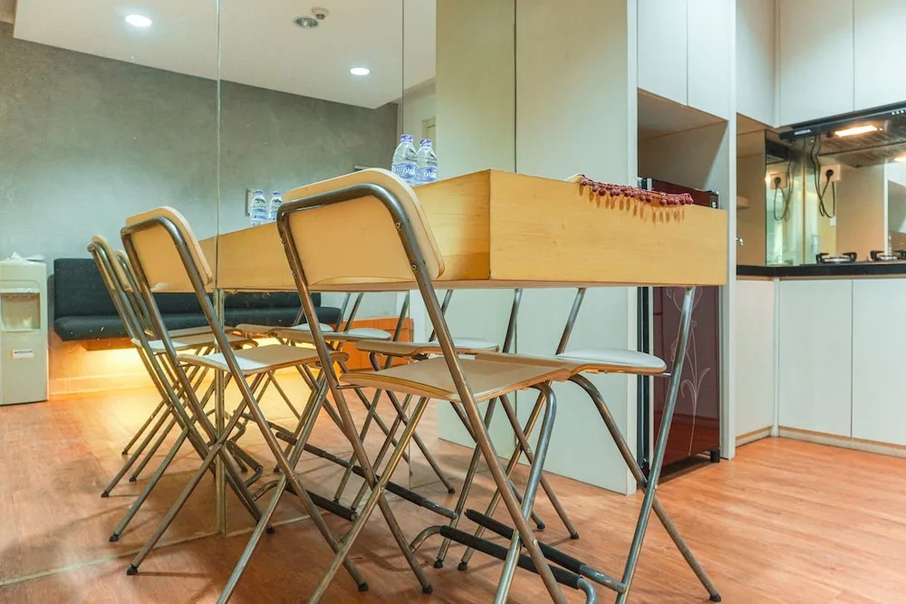 Good Deal And Comfortable 1Br The Boulevard Apartment