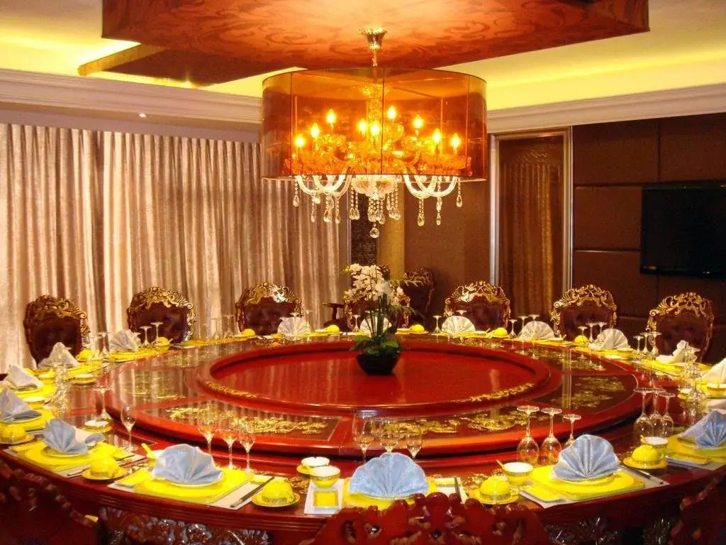 Jincheng Guangdong International Hotel - Tieling
