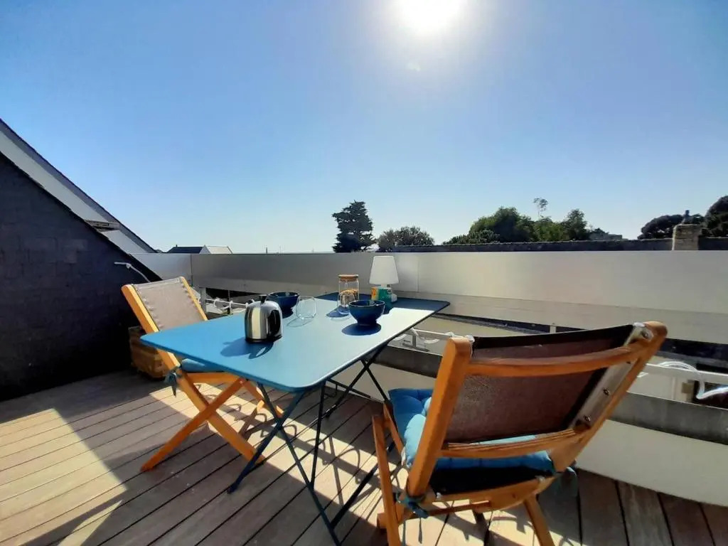 Appartement Carnac, 3 pièces, 4 personnes - FR-1-477-202