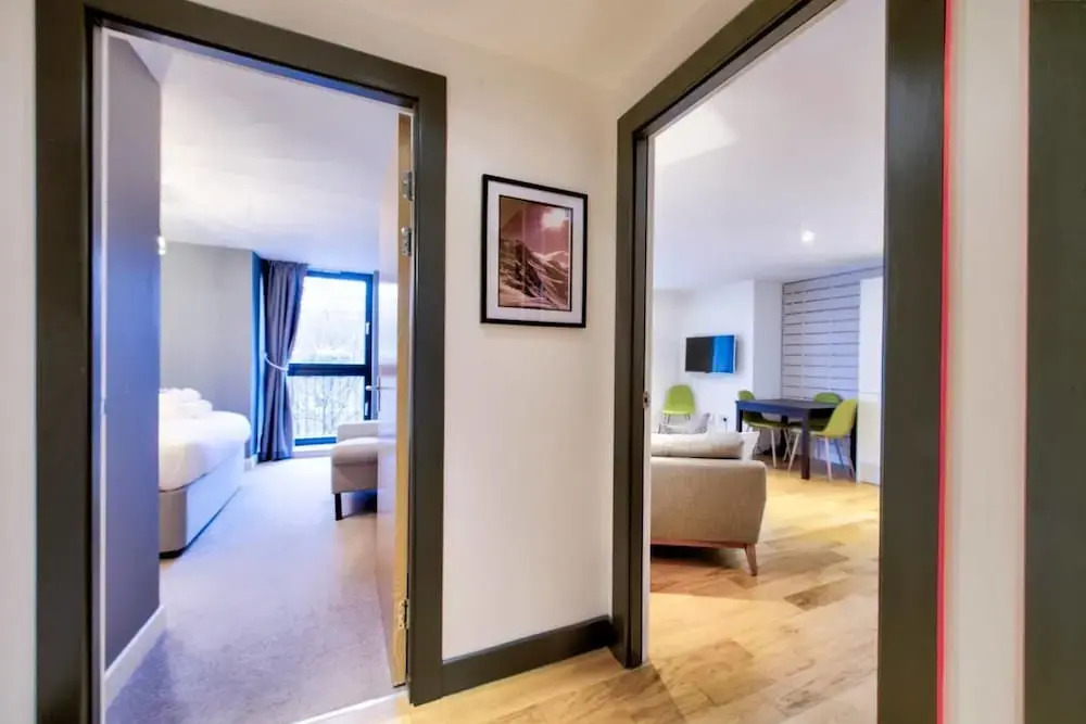 JOIVY Stylish City Centre Apartment for Two