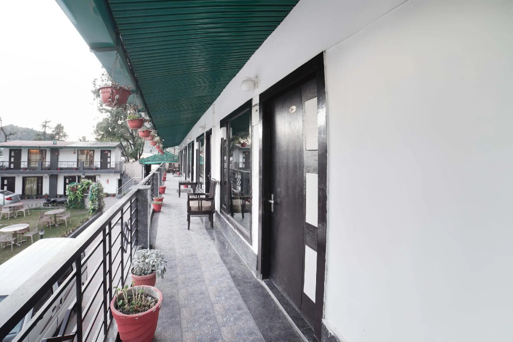 Palette Resorts - Raj Bilas Palace