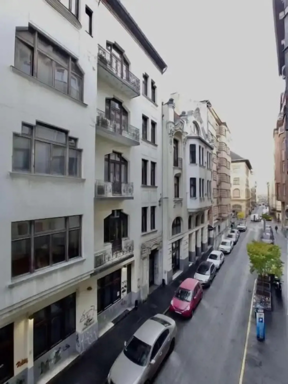 SOHO City View Apartments-4rooms