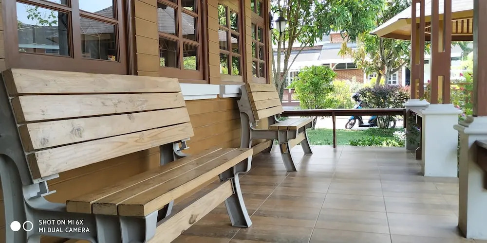 Villa Bumblebee 2 – Little Venice Puncak