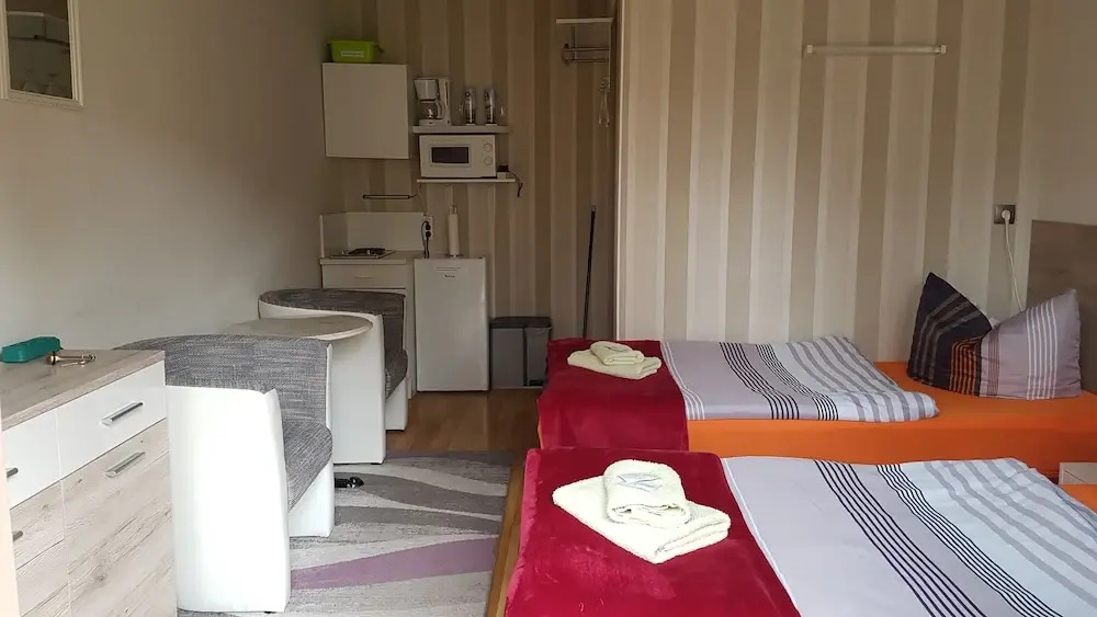Pension Rahnsdorf am Mggelsee