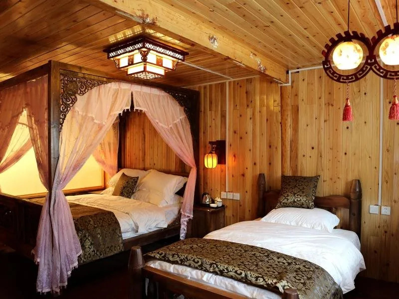 Shangrila Agedtree Hotel