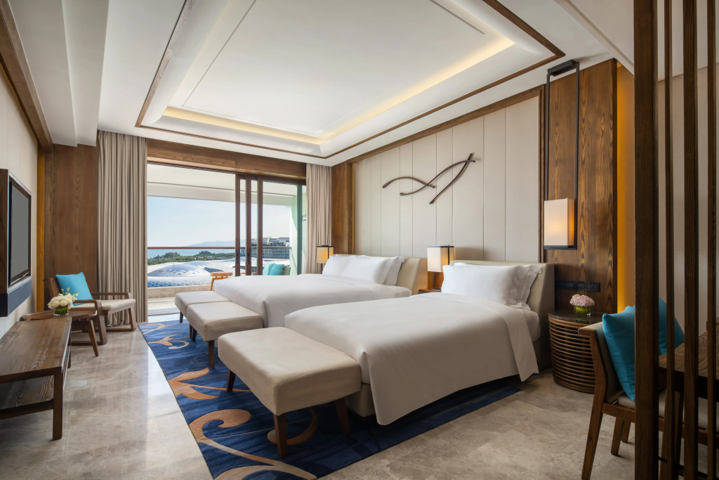 InterContinental Sanya Haitang Bay Resort by IHG