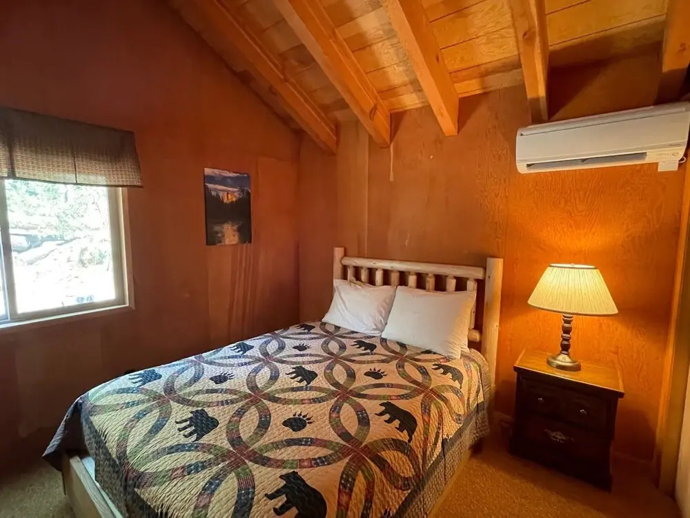 Rustic Retreat
