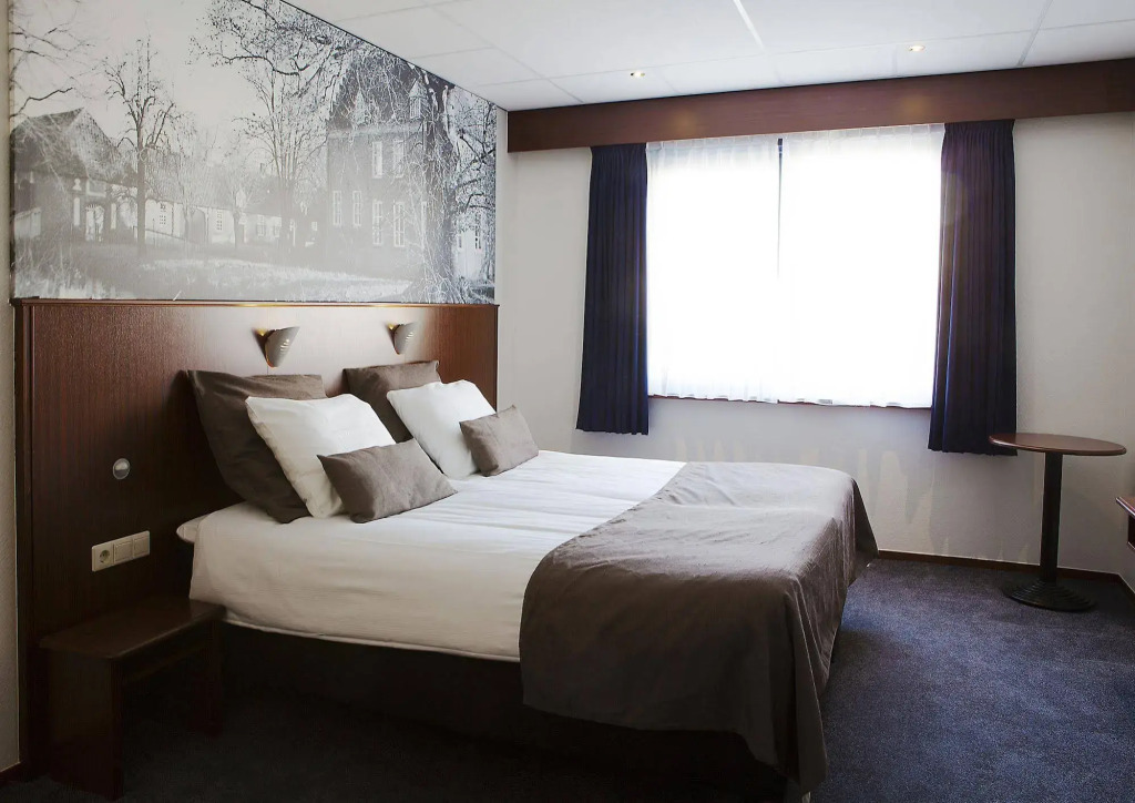 Fletcher Wellness-Hotel Brabant-Mill