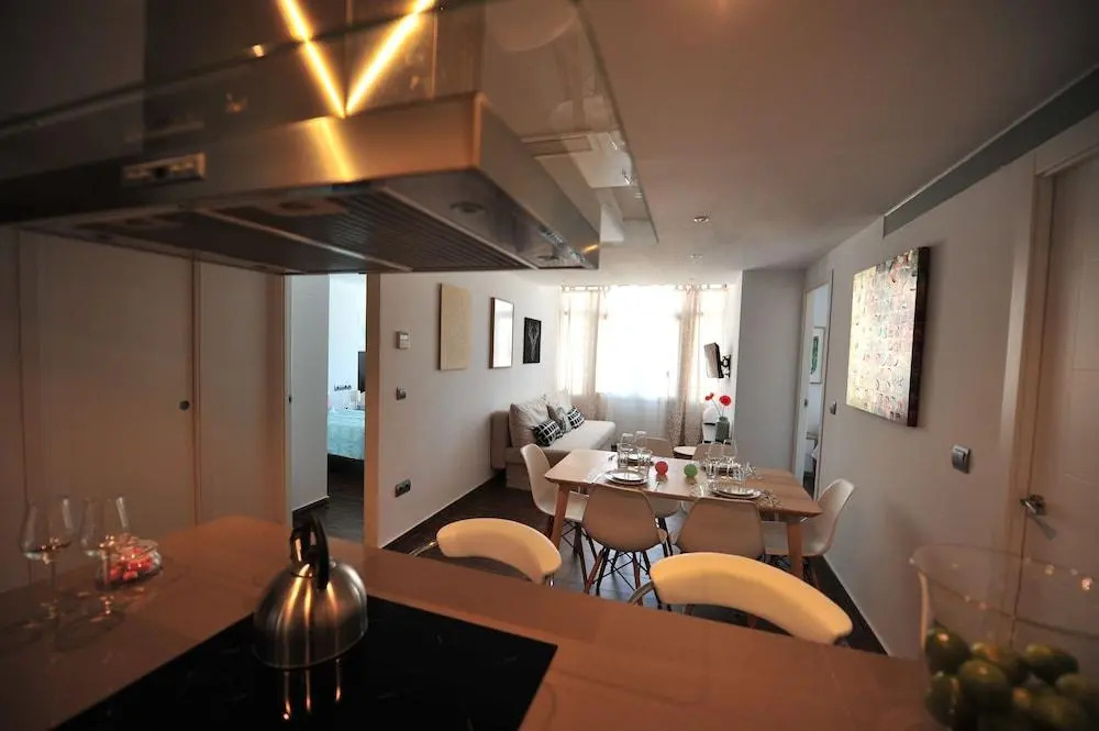 Apartamento Brisas Playa Tres Baños