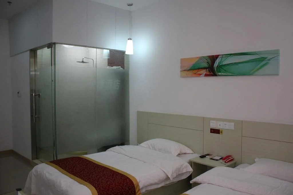 Changzhou Thankyou Express Hotel South Street Branch