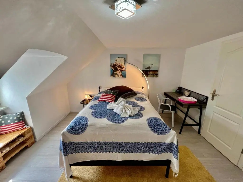 Studio München nahe Olympiapark