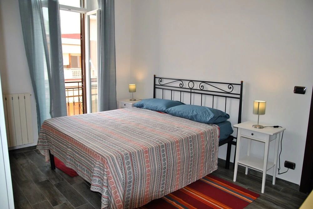 Air-conditioned Apartment in the Center of Formia 400 Meters From the Station