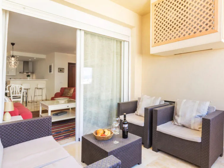 Apartment Puerto Paraíso by Interhome