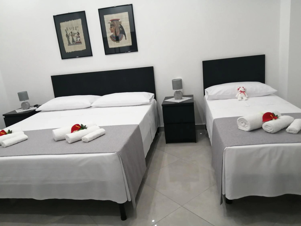 Casa vacanze Stefire 1 Pachino centro