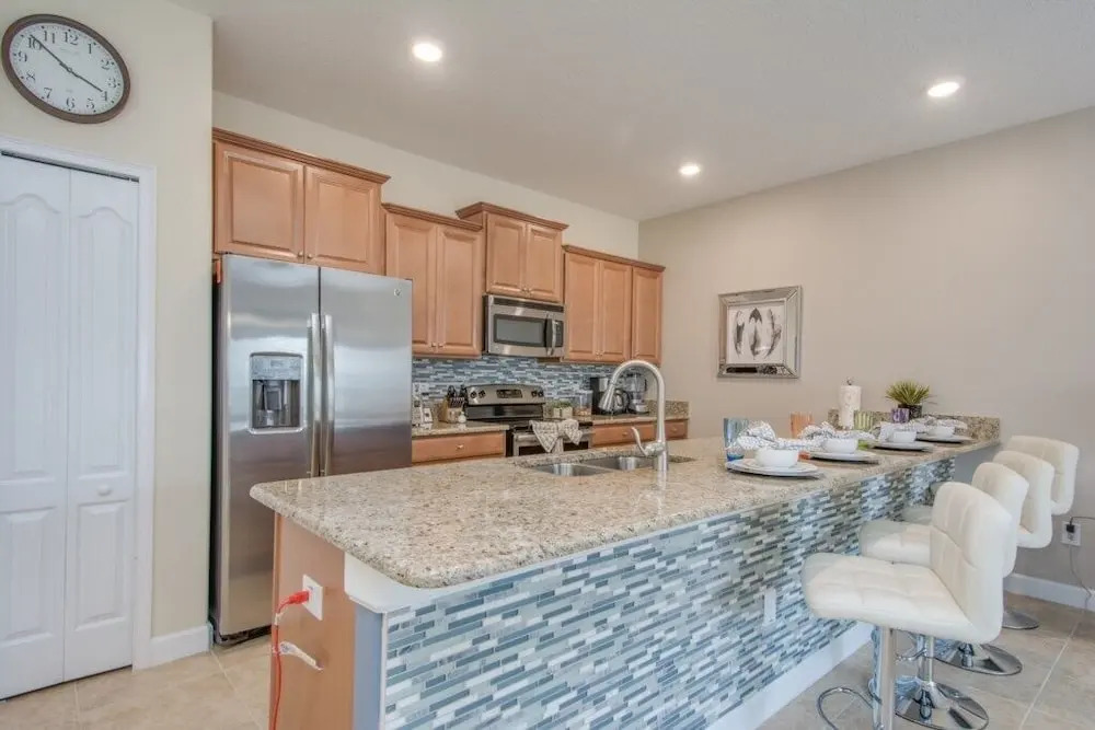 Fully Equiped 4 Bedroom Villa