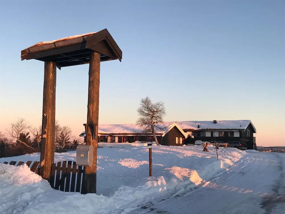 Lifjellstua