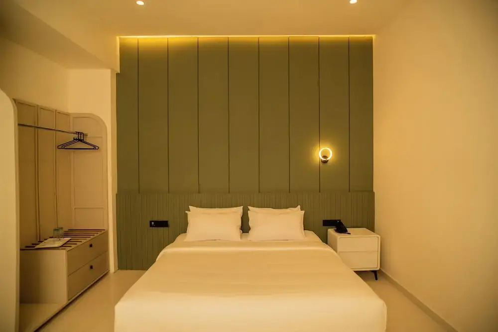 Hotel Harriet, 50m away from temple Rameshwaram