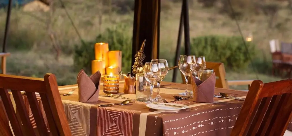 Nyikani Camp- Central Serengeti