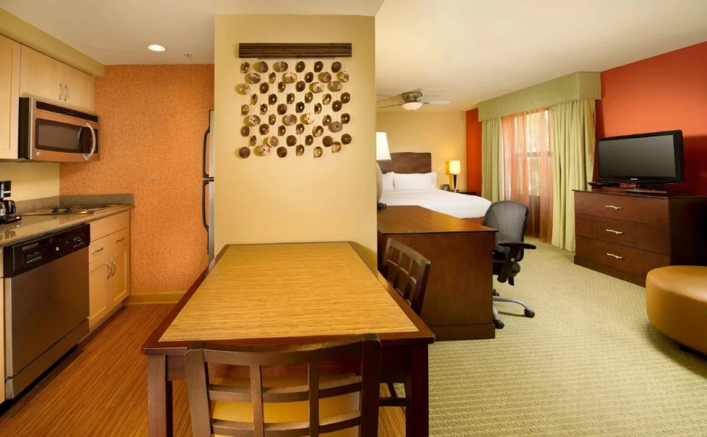 Homewood Suites by Hilton Columbus