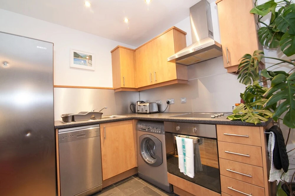Unique 2 bed apartment in Northern Quarter