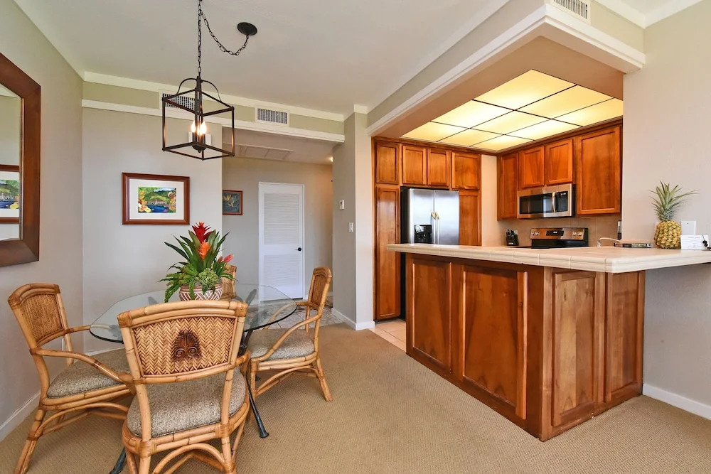 Kapalua Golf S 26t 5&6 1 Bedroom Condo