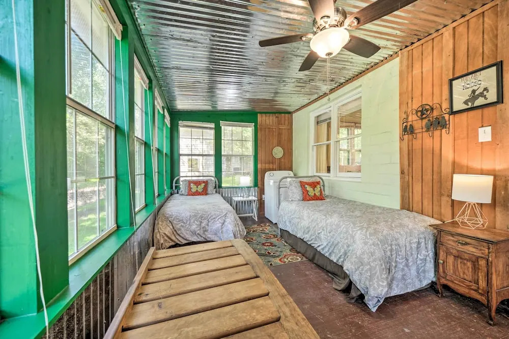 Wimberley Home on Creek + Close to Downtown!