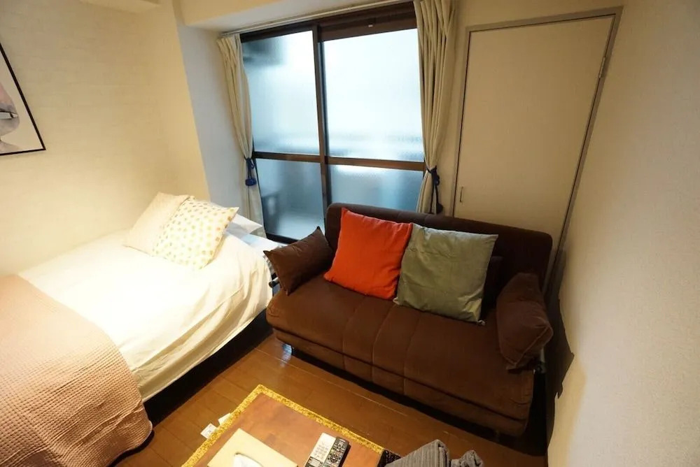 Apartment BS Trusty Tennoji