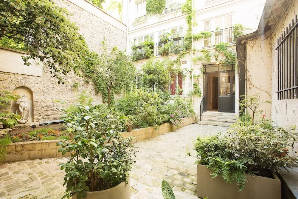 Suite Tournelles - Wifi - 5 Guests