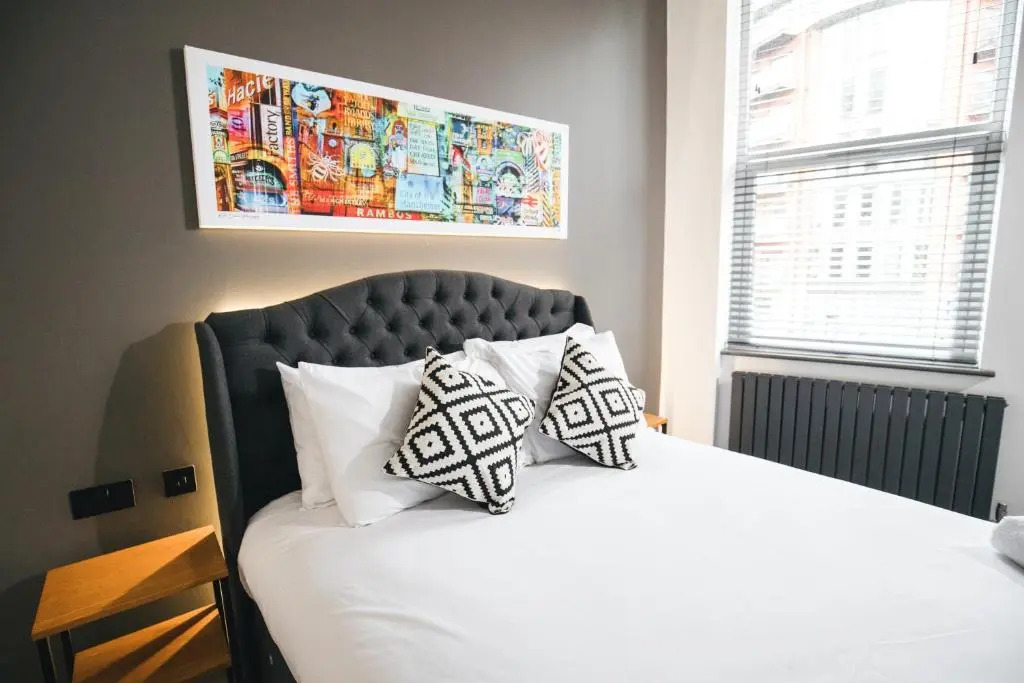 Black Lion Hotel Manchester