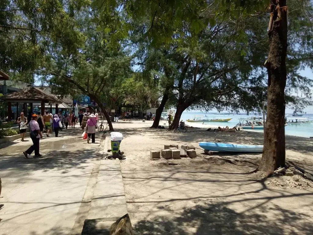 Gili Meno Heaven Jaya